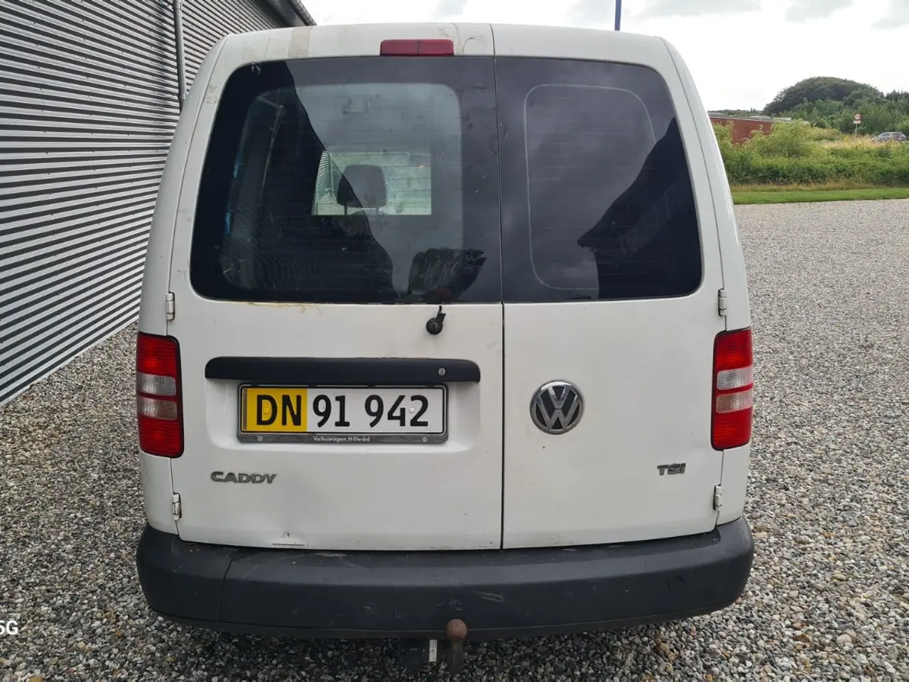 Billede 6 - VW Caddy Maxi 1,2 TSi 105 Van