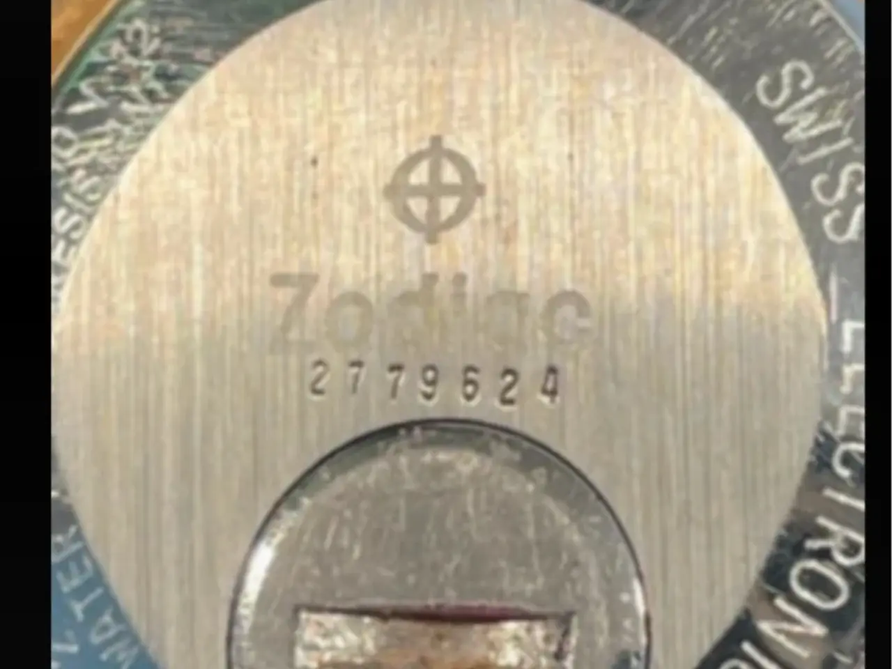Billede 14 - vintage 1970’er Zodiac Astroquartz herreur med dob