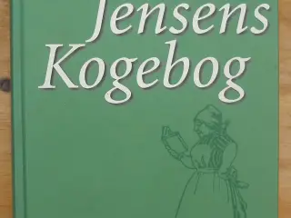 Frøken Jensens kogebog