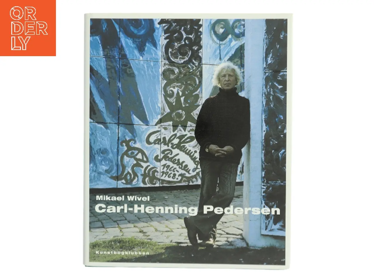Billede 1 - Carl-Henning Pedersen af Mikael Wivel (Bog)