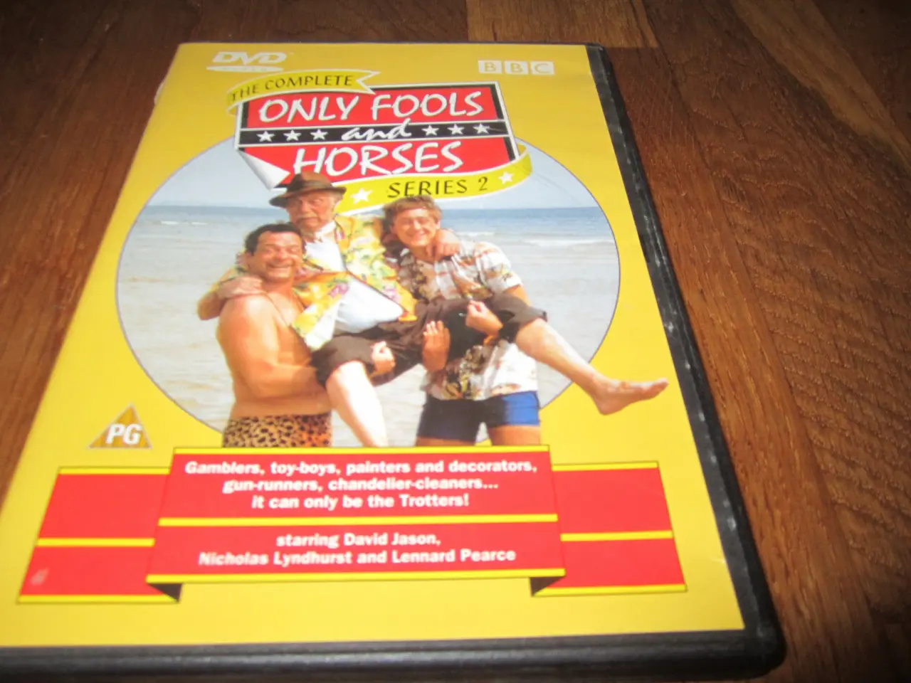 Billede 1 - BYD. ONLY FOOLS and HORSES. Series 2.