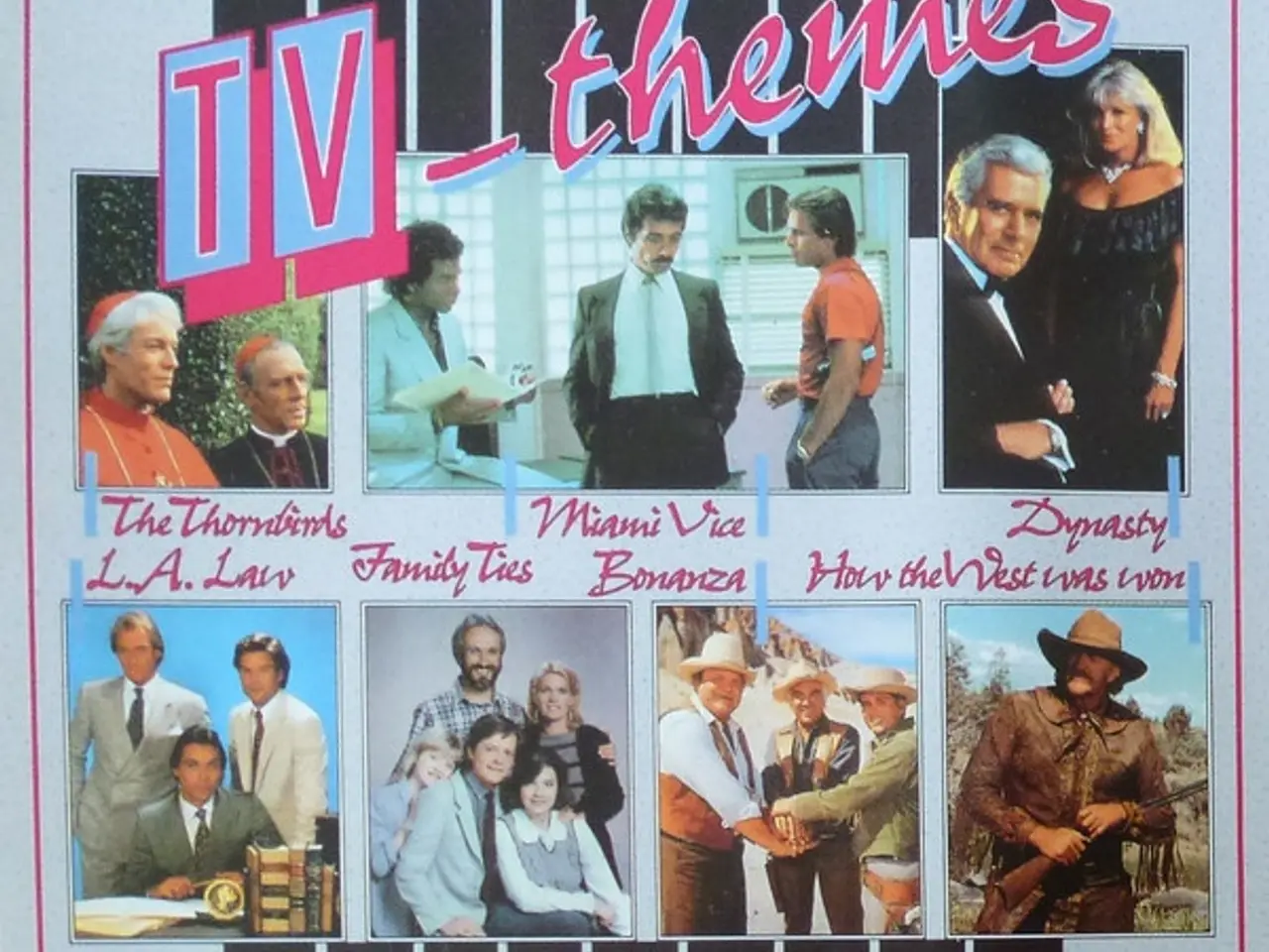 Billede 1 - The Hollywood Screen… – Hollywood TV Themes – CD
