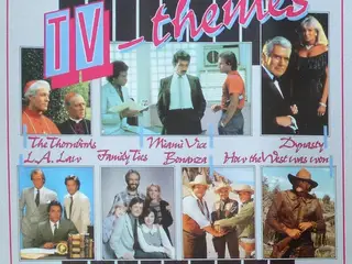 The Hollywood Screen… – Hollywood TV Themes – CD