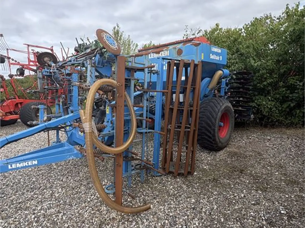 Billede 3 - Lemken Solitair 9