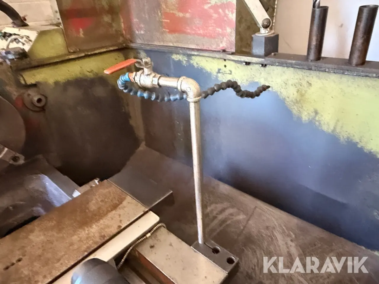 Billede 9 - Metaldrejebænk Victor 500EX1000