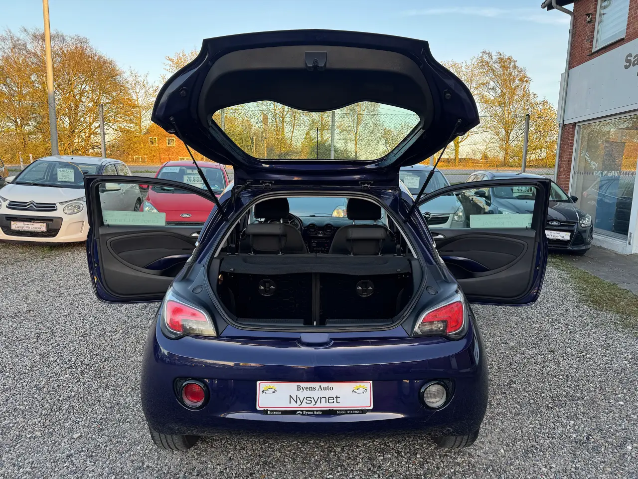 Billede 12 - opel Adam 1.2 Nysyn Extrem Pæn Økonomisk