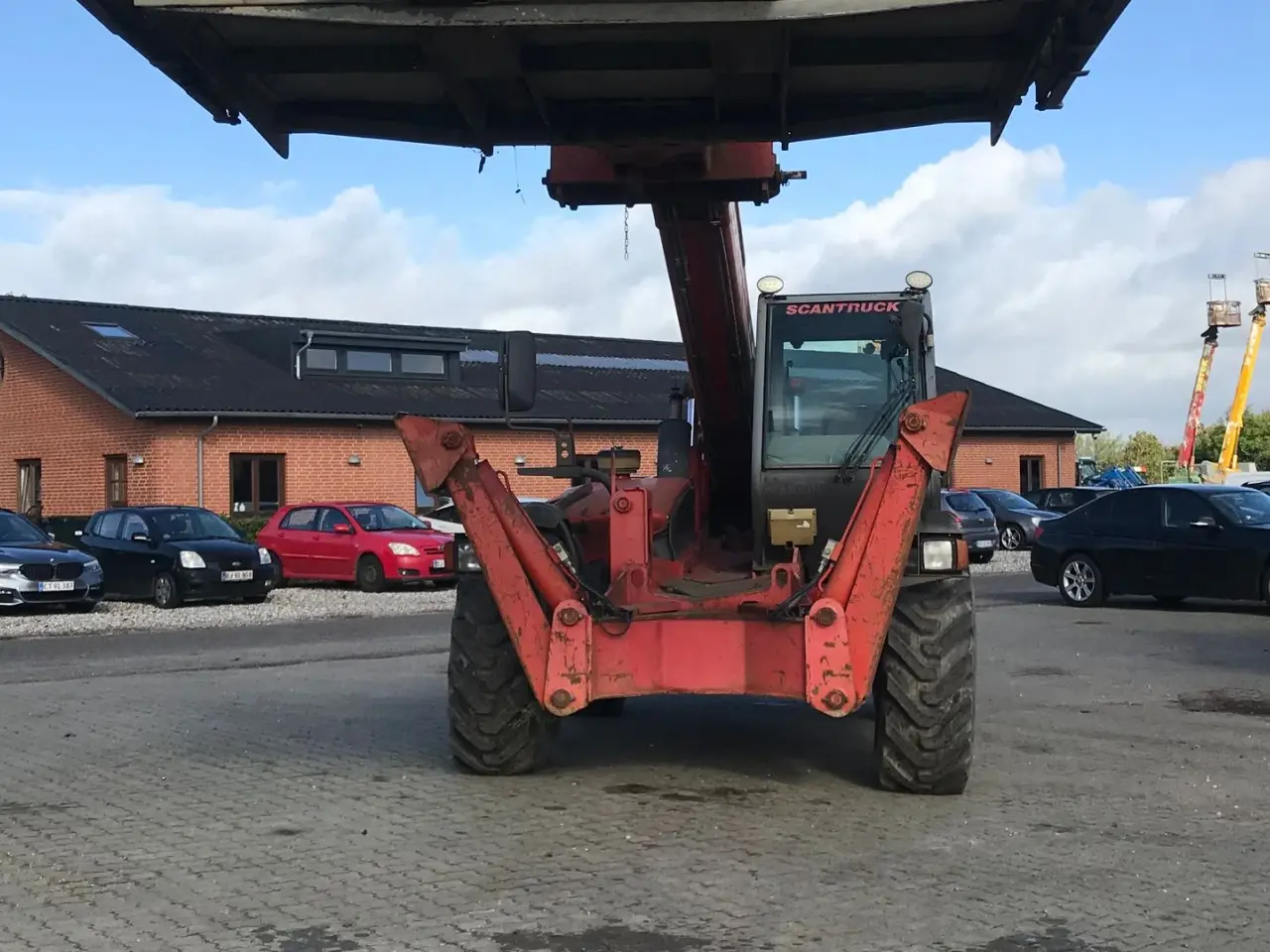 Billede 3 - Manitou MT1740 SLT ultra