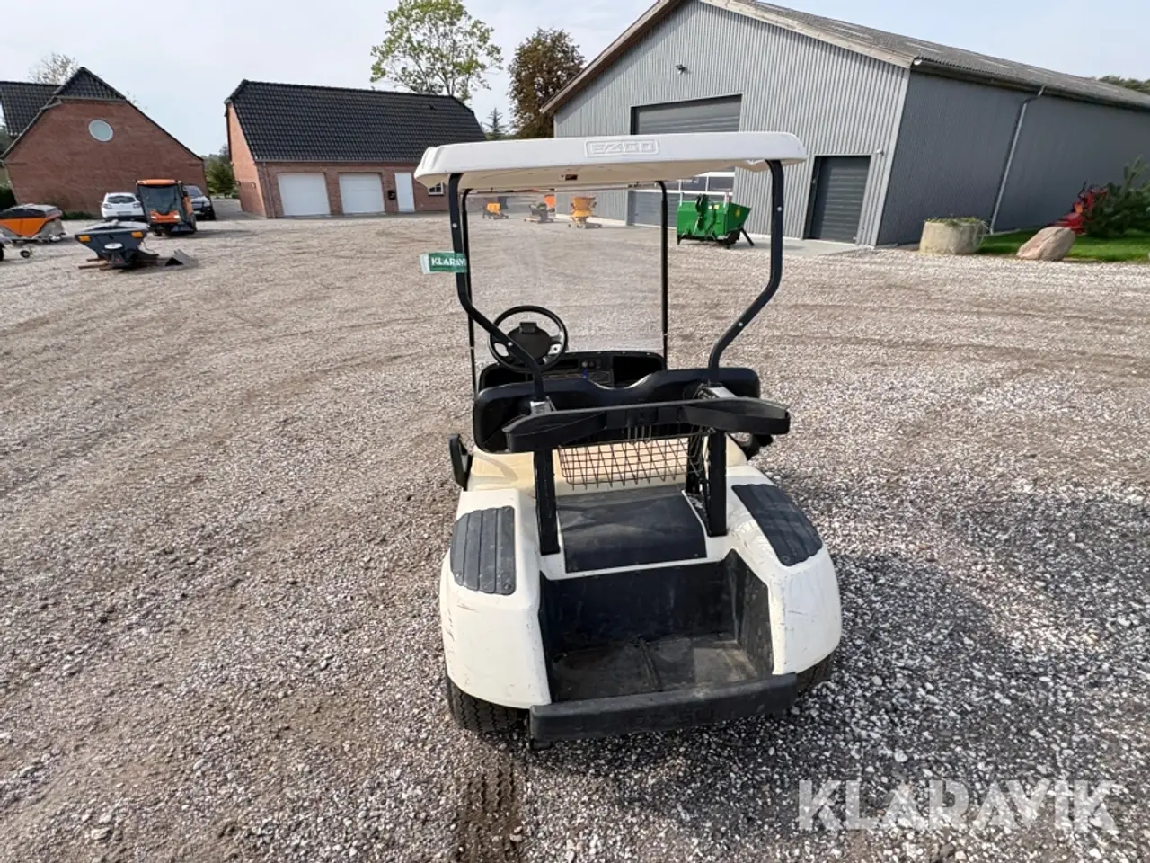 Billede 5 - Golfbil EZGO TXT - PDS
