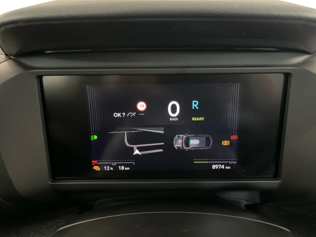 Billede 18 - Citroën ë-C4 50 Plus