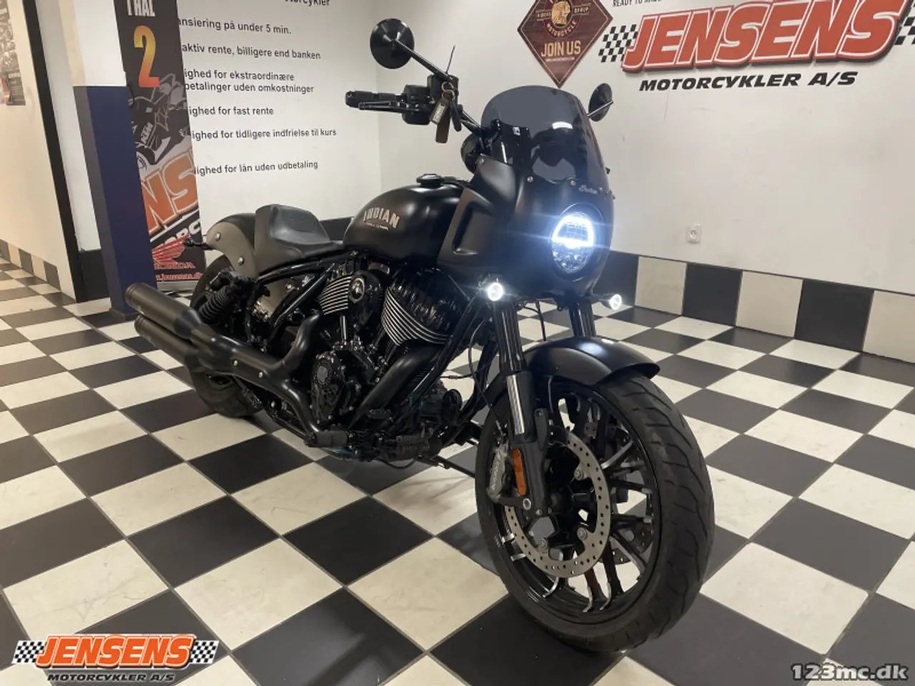 Billede 2 - Indian Super Chief