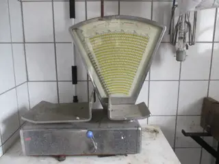 Købmandsvægt