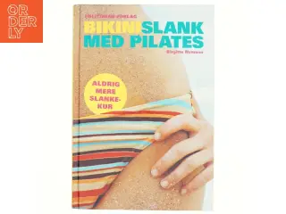Bikinislank med pilates af Birgitte Nymann (Bog)