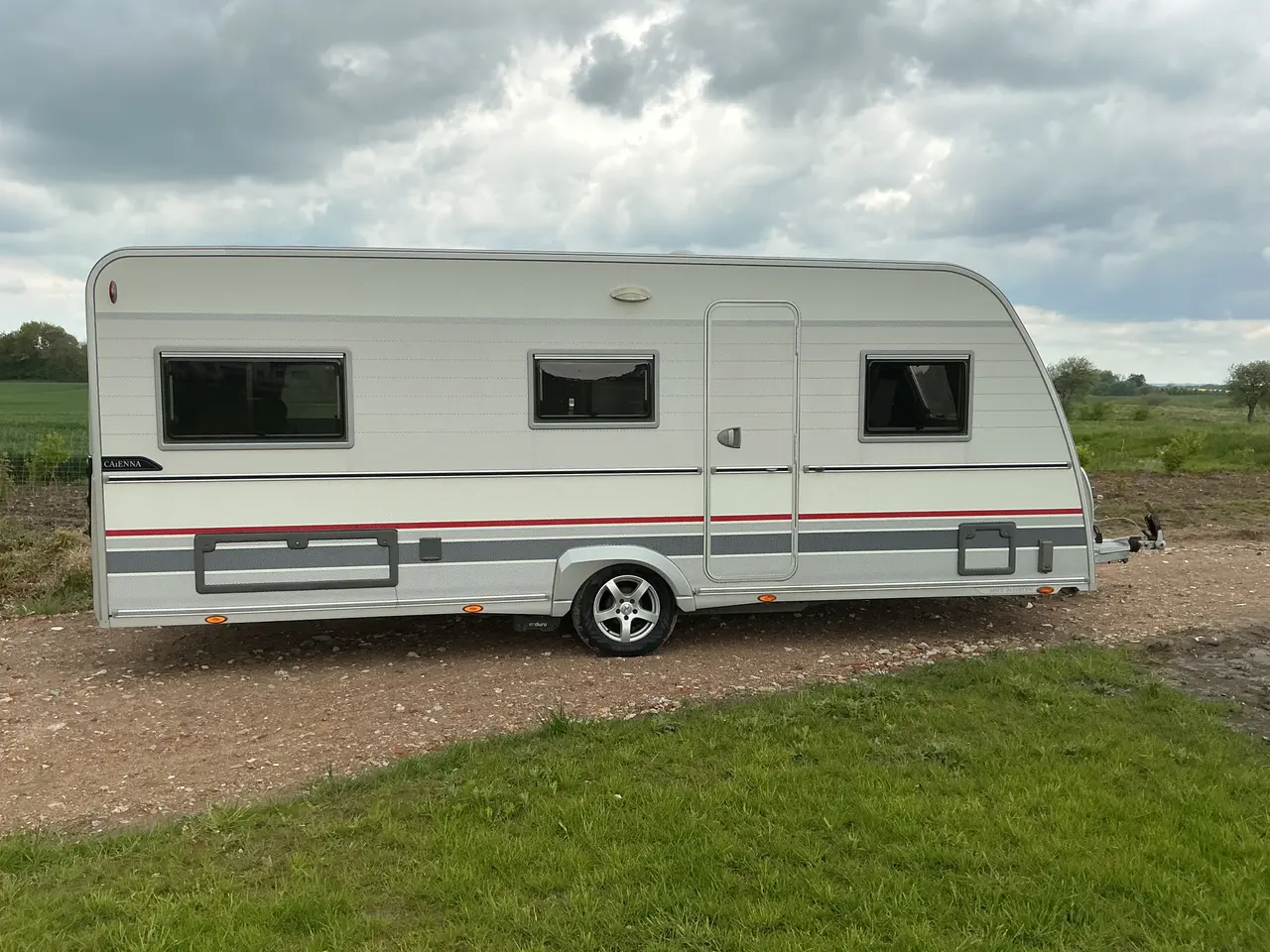 Billede 2 - 2015 Caienna 620+ FB2