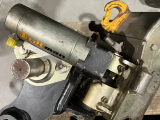Wacker Neuson ET 20 Wacker Neuson ET 20 Tiltman