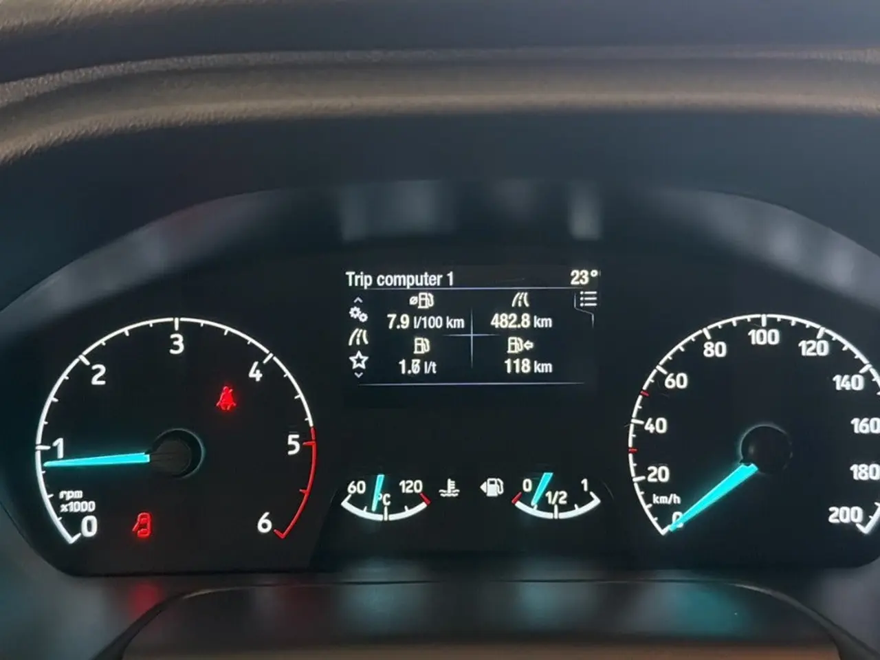 Billede 15 - Ford Transit Custom 300 L1 2,0 TDCi 130 Trend