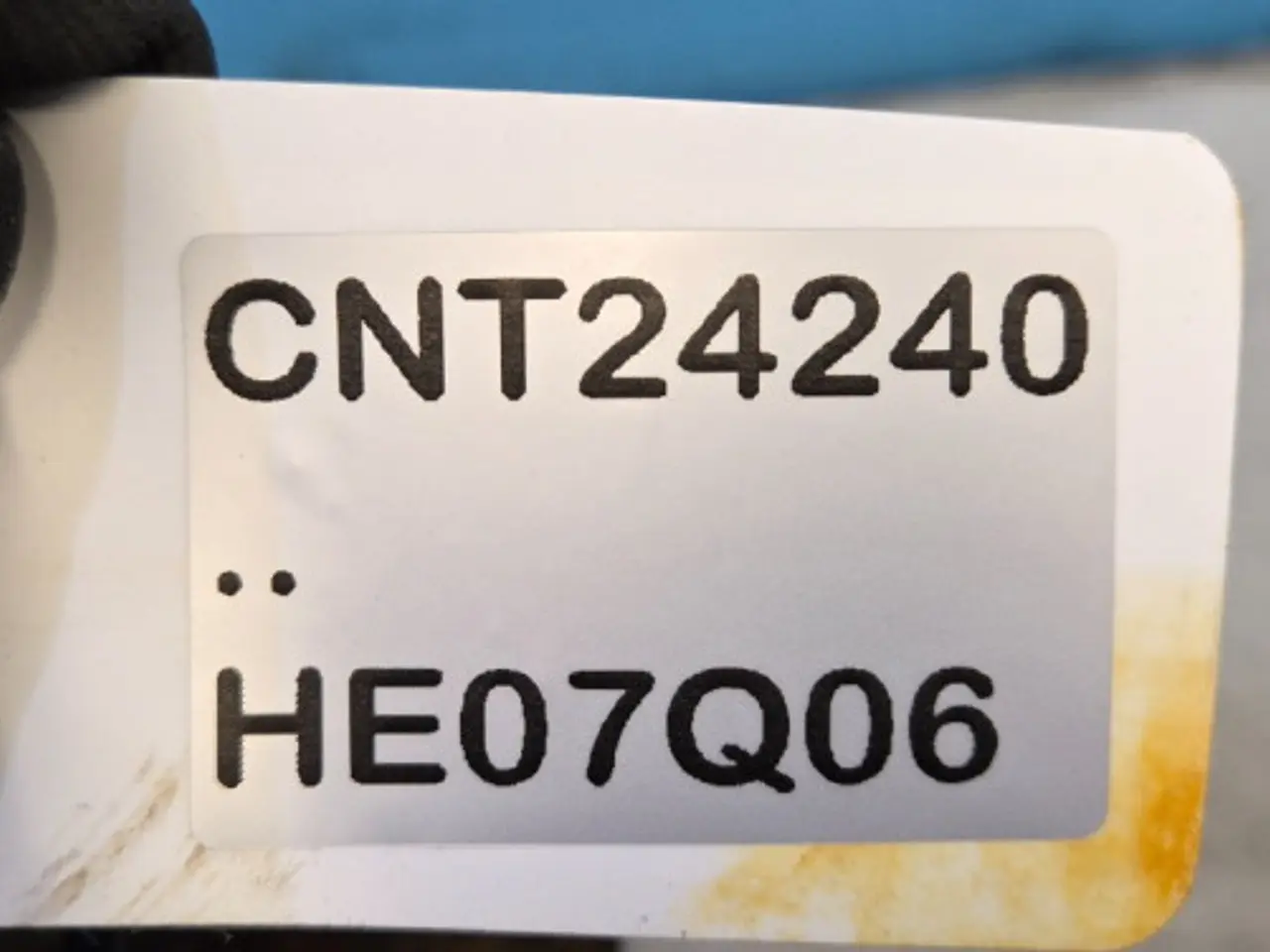 Billede 13 - New Holland CR9080 Plade 84432635