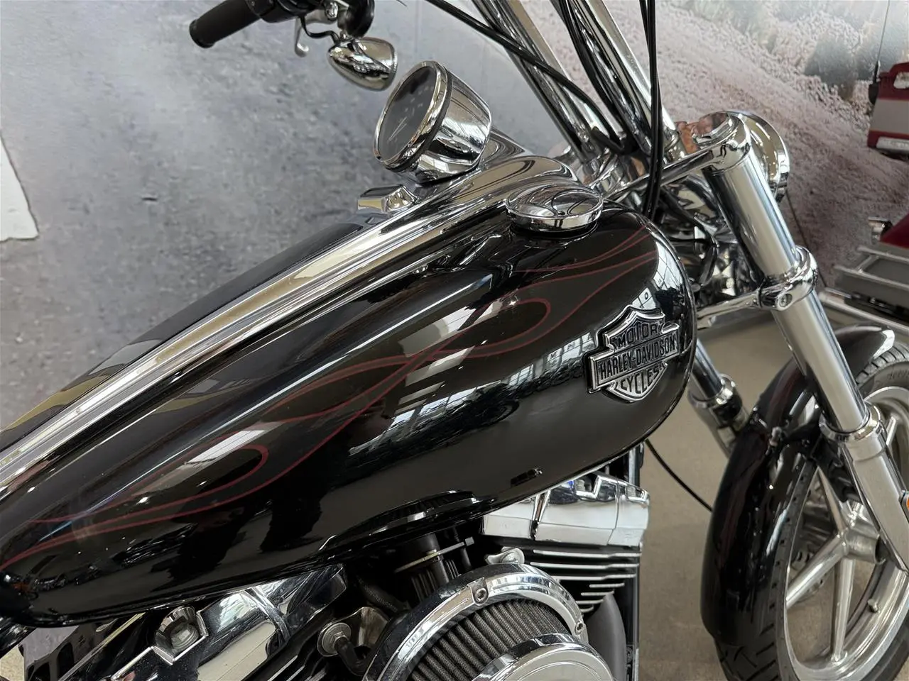 Billede 10 - Harley-Davidson FXCWC Rocker C