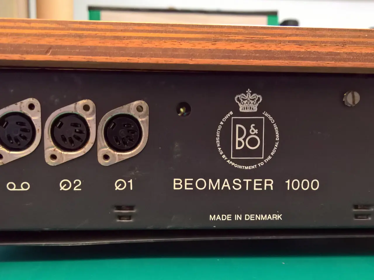 Billede 5 - B&O Beomaster 1000