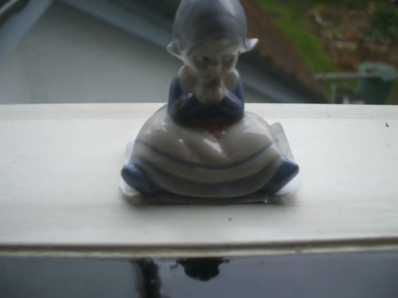 Billede 1 - Pige figurer, par og en ko
