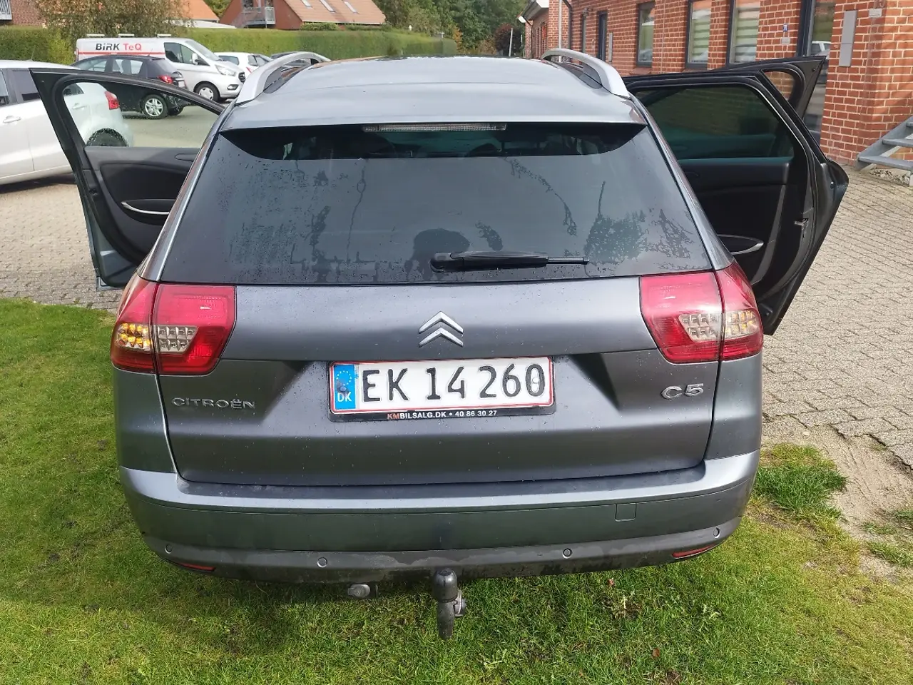 Billede 8 - Citroen c5 20hdi 163kw