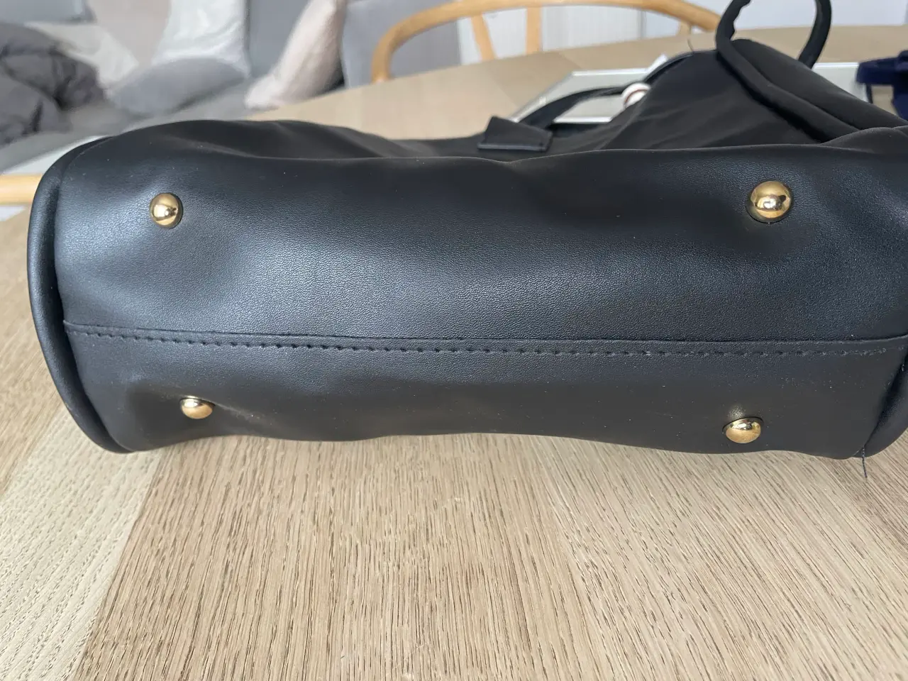 Billede 6 - Sort skuldertaske