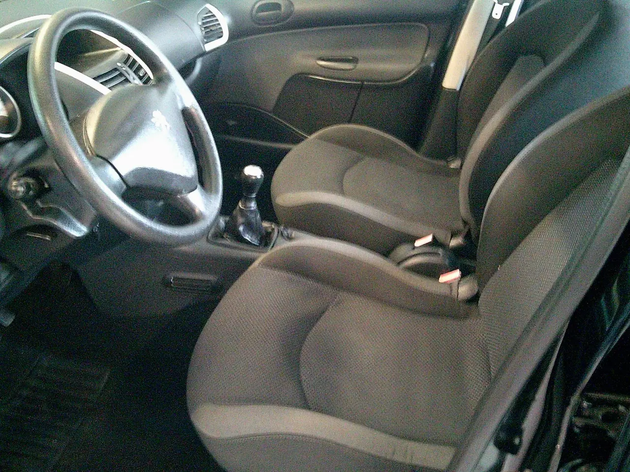 Billede 9 - Peugeot 206+ 1,4 HDi 68