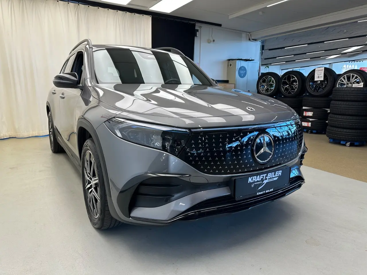 Billede 6 - Mercedes EQB250+  AMG Advance Plus