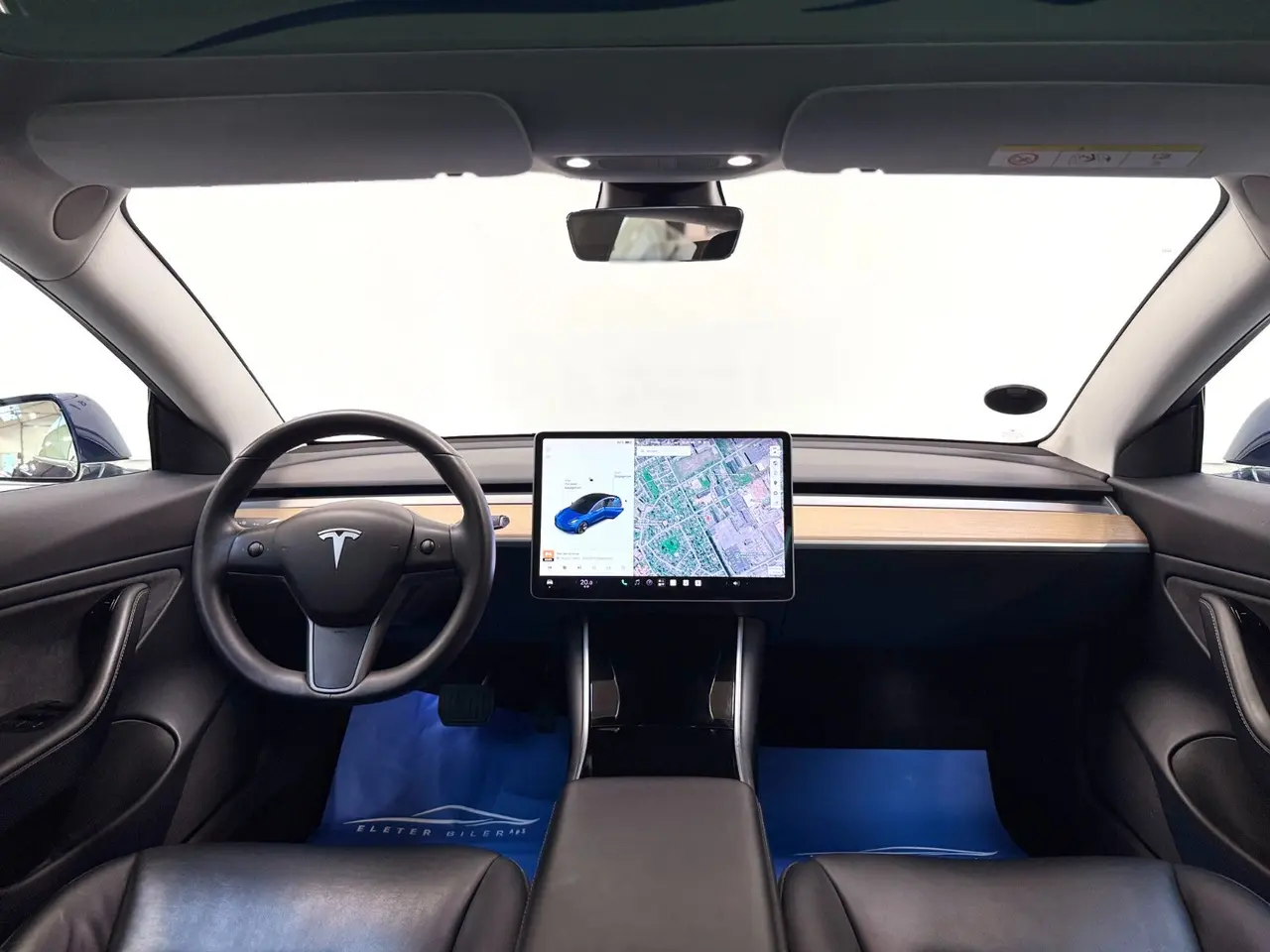 Billede 6 - Tesla Model 3 Long Range AWD
