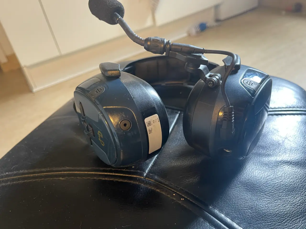 Billede 7 - Hellberg xstream høreværn m Bluetooth