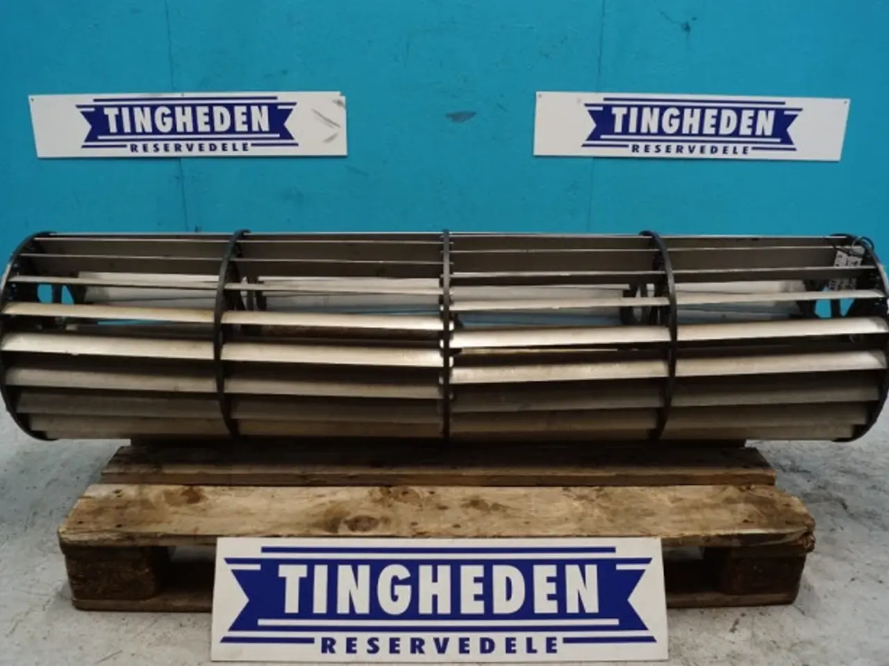 Billede 1 - Case 8010 Underblæser 87107366