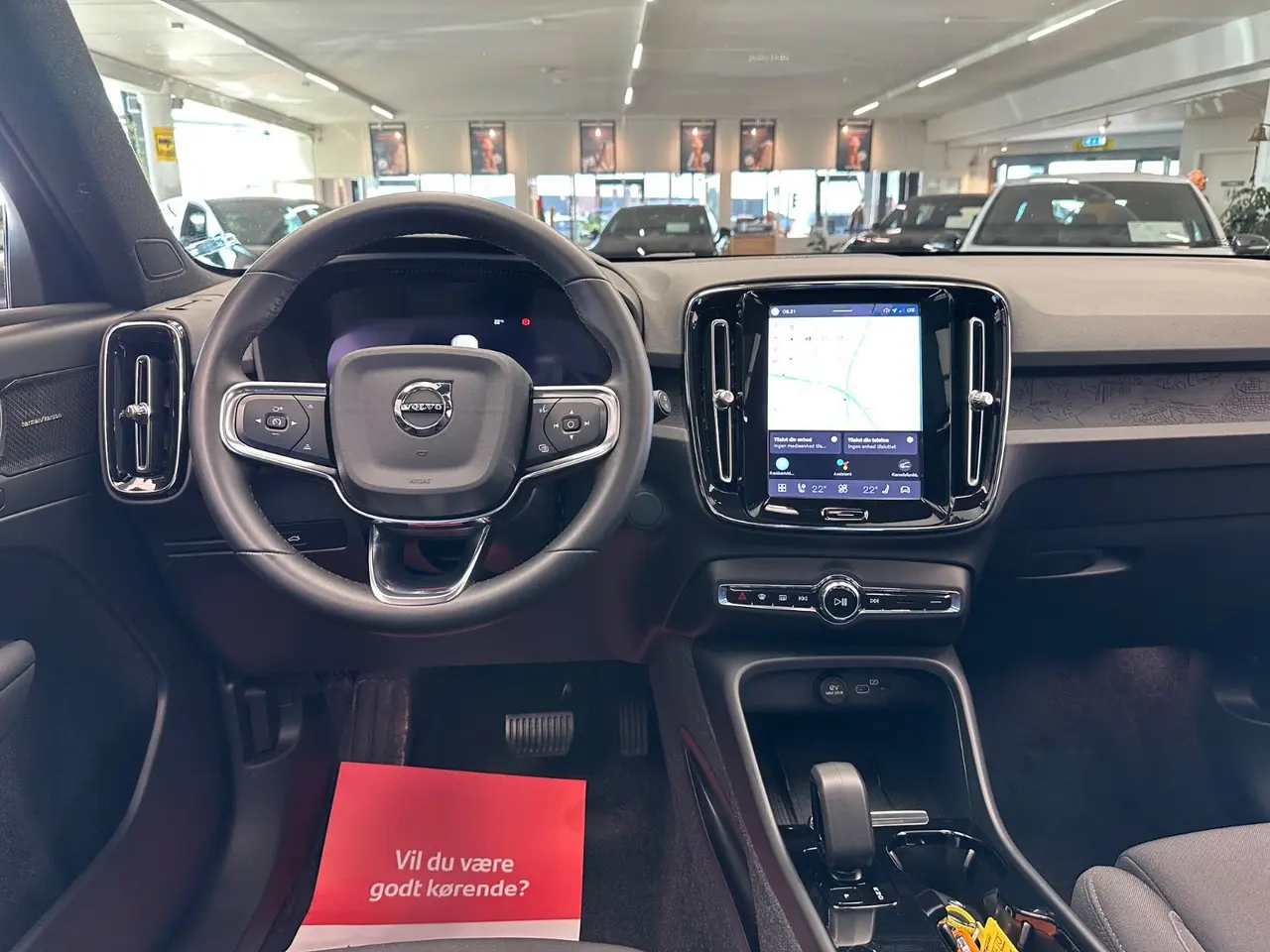 Billede 23 - Volvo XC40  P8 ReCharge Twin Ultimate
