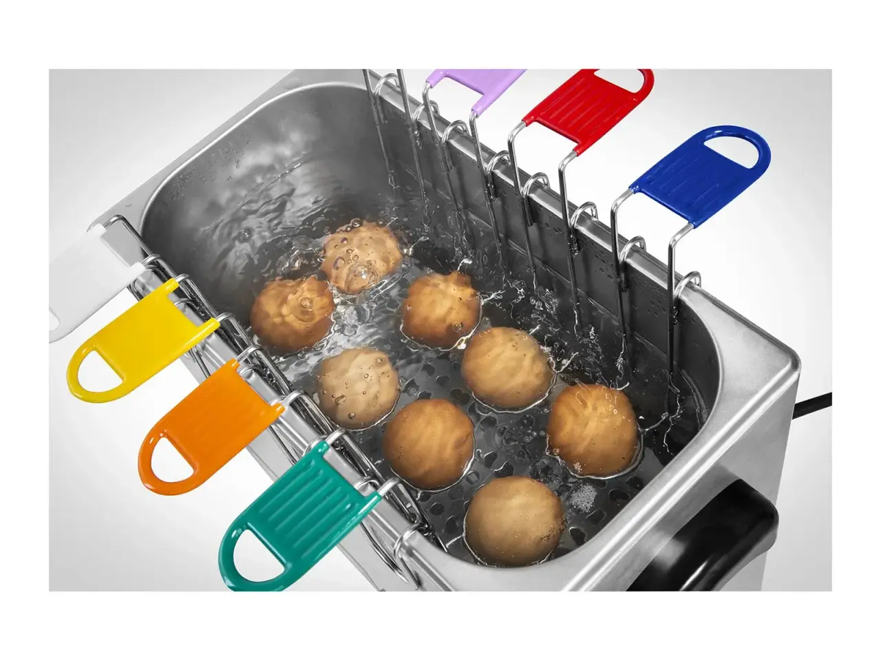 Billede 2 - Æggekoger – 8 æg