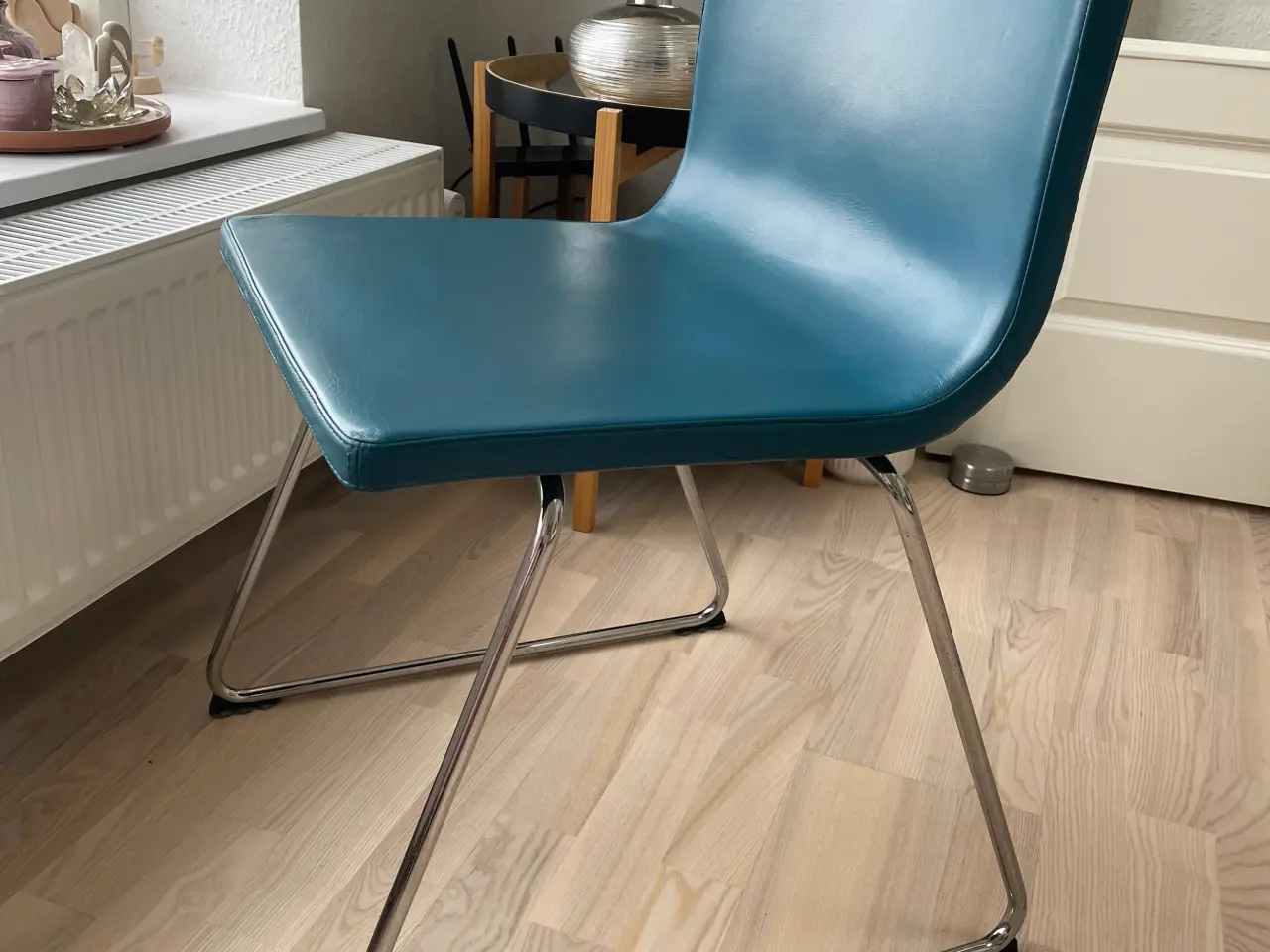 Billede 11 - 8 STK SPISEBORDSTOLE IKEA VINTAGE