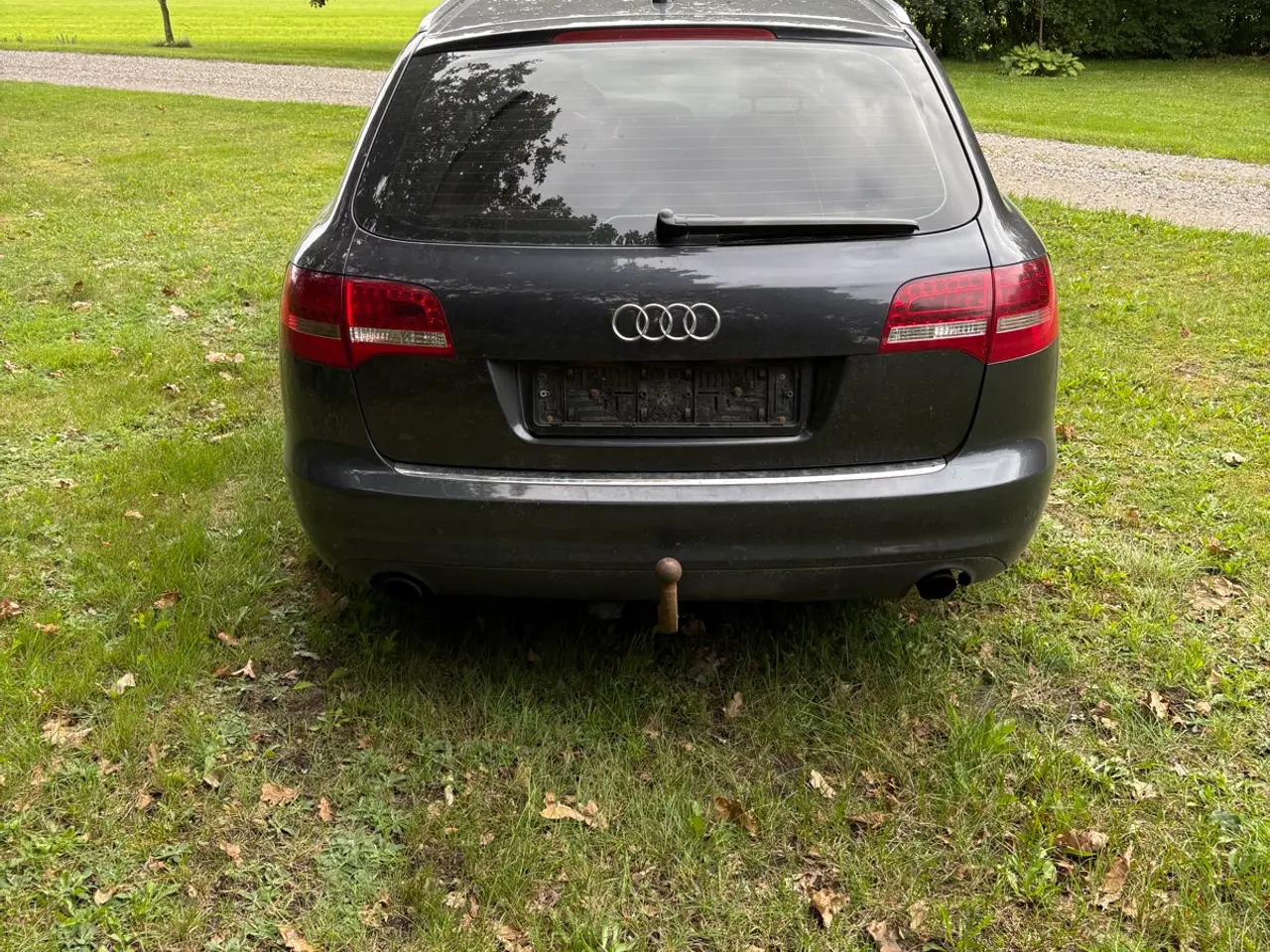 Billede 5 - Billig Audi A6 C6 2010 projekt