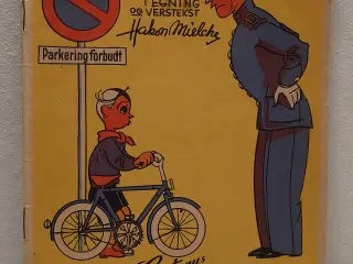 Hakon Mielche: Gadens A.B.C. 1.udg. ca. 1945