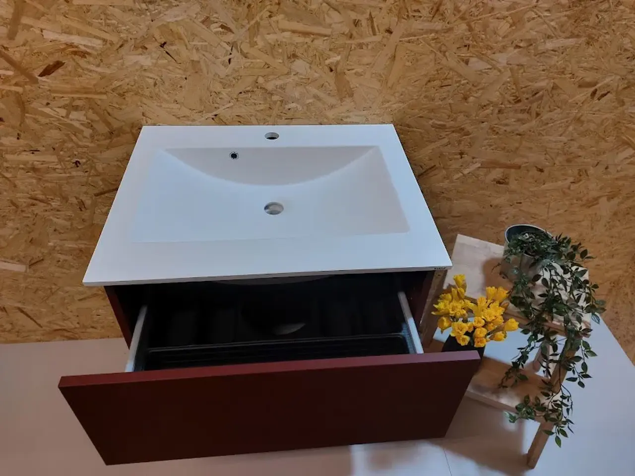 Billede 2 - Bademiljø 60 cm