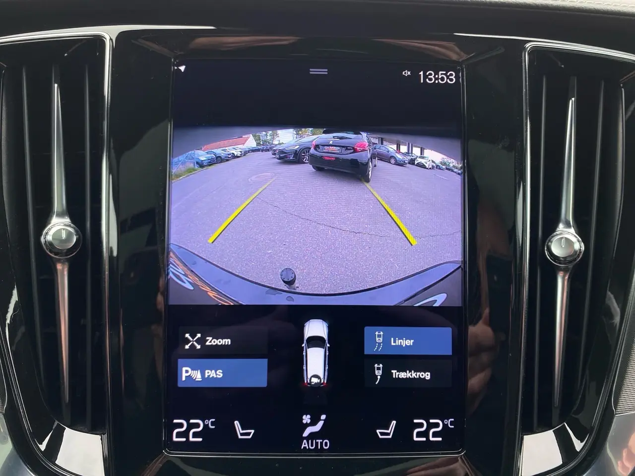 Billede 17 - Volvo V60 2,0 T6 Recharge Plugin-hybrid R-design 340HK Stc 8g Aut.
