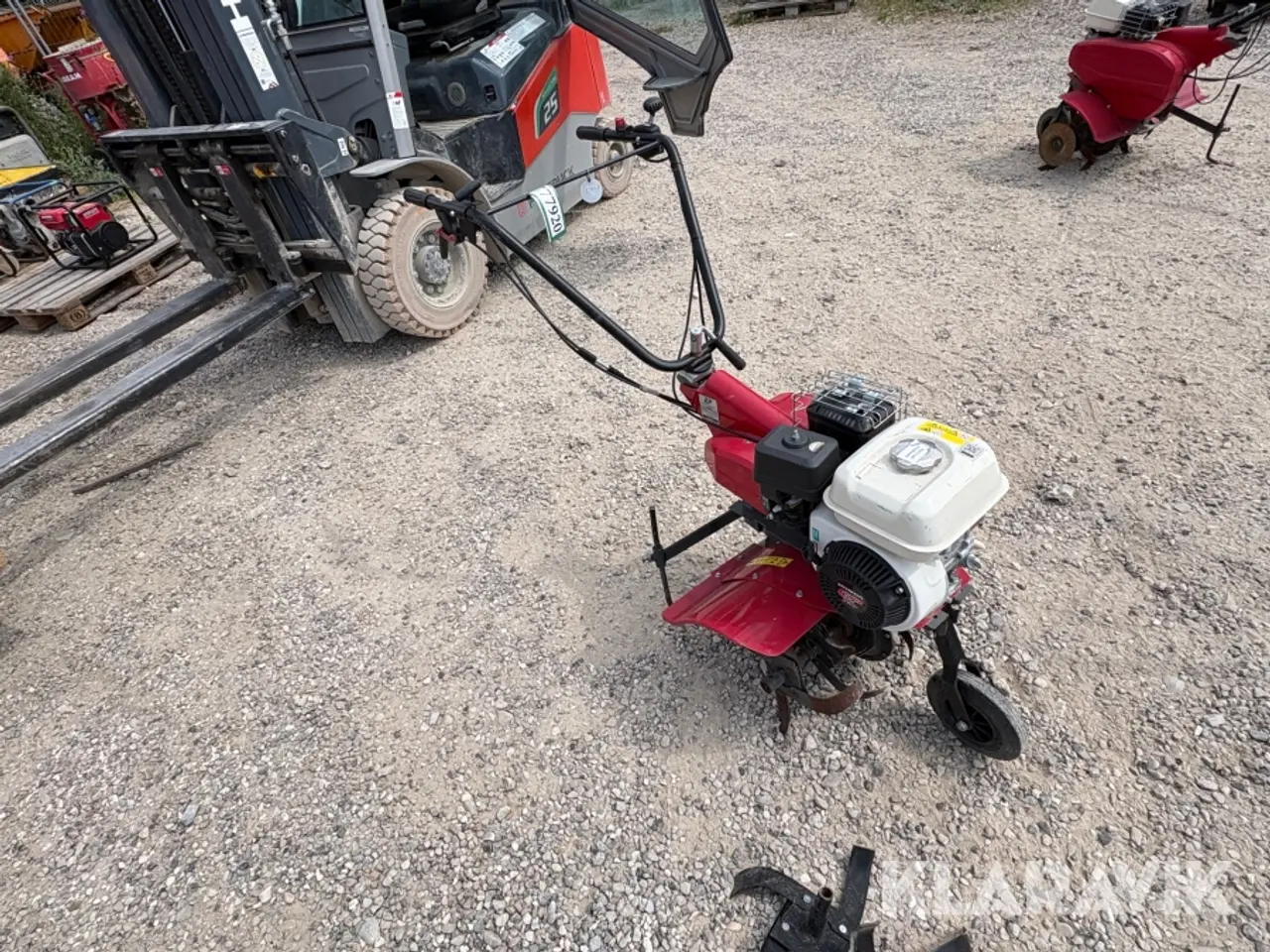 Billede 2 - Fræser Honda FG320 DE
