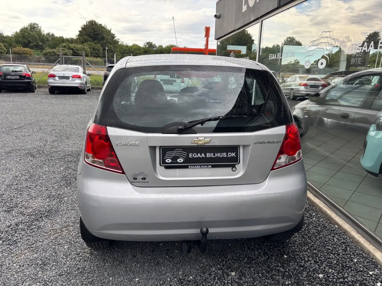 Billede 5 - Chevrolet Kalos 1,4 SE
