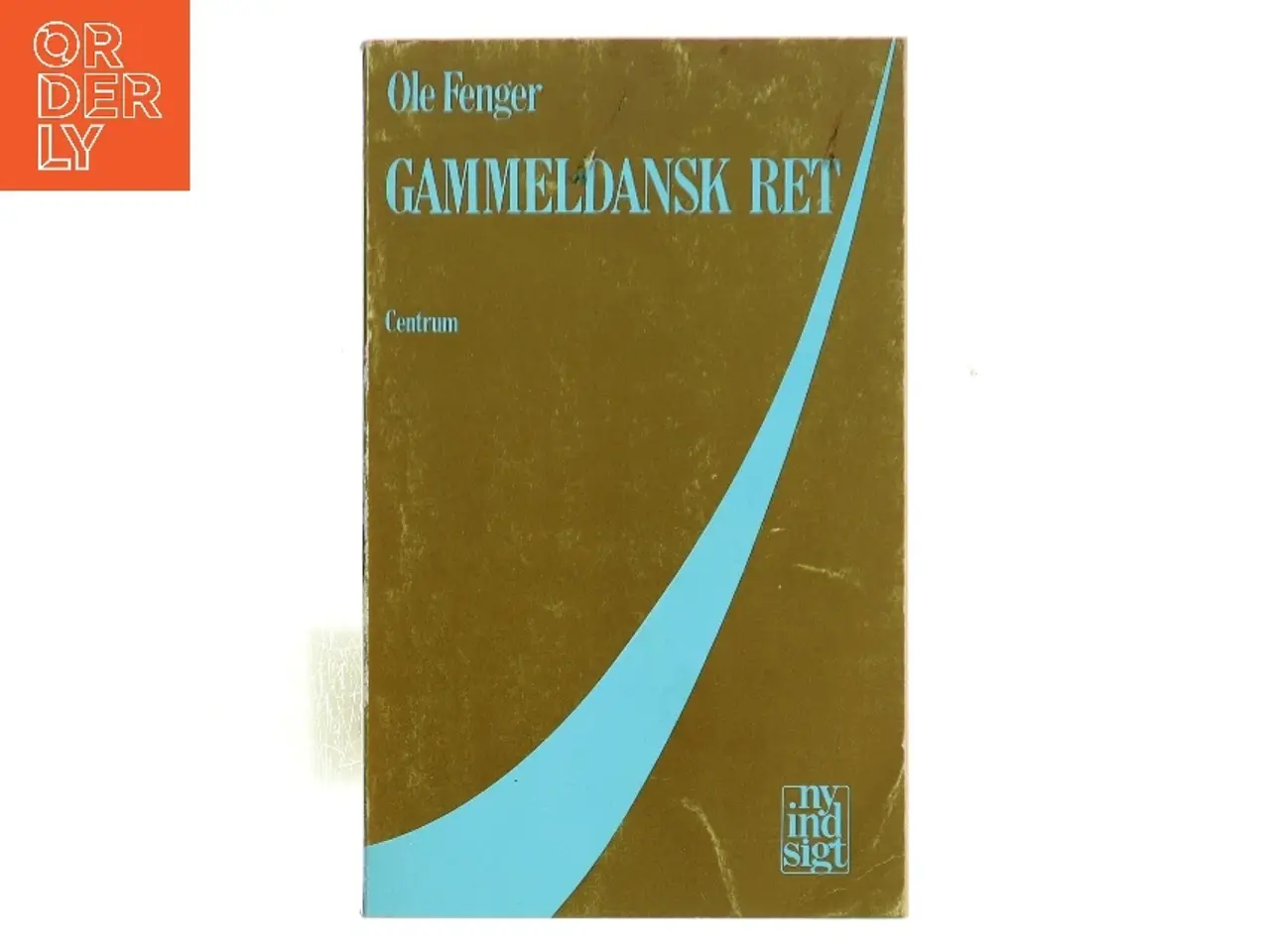 Billede 1 - Gammeldansk Ret af Ole Fenger (Bog)