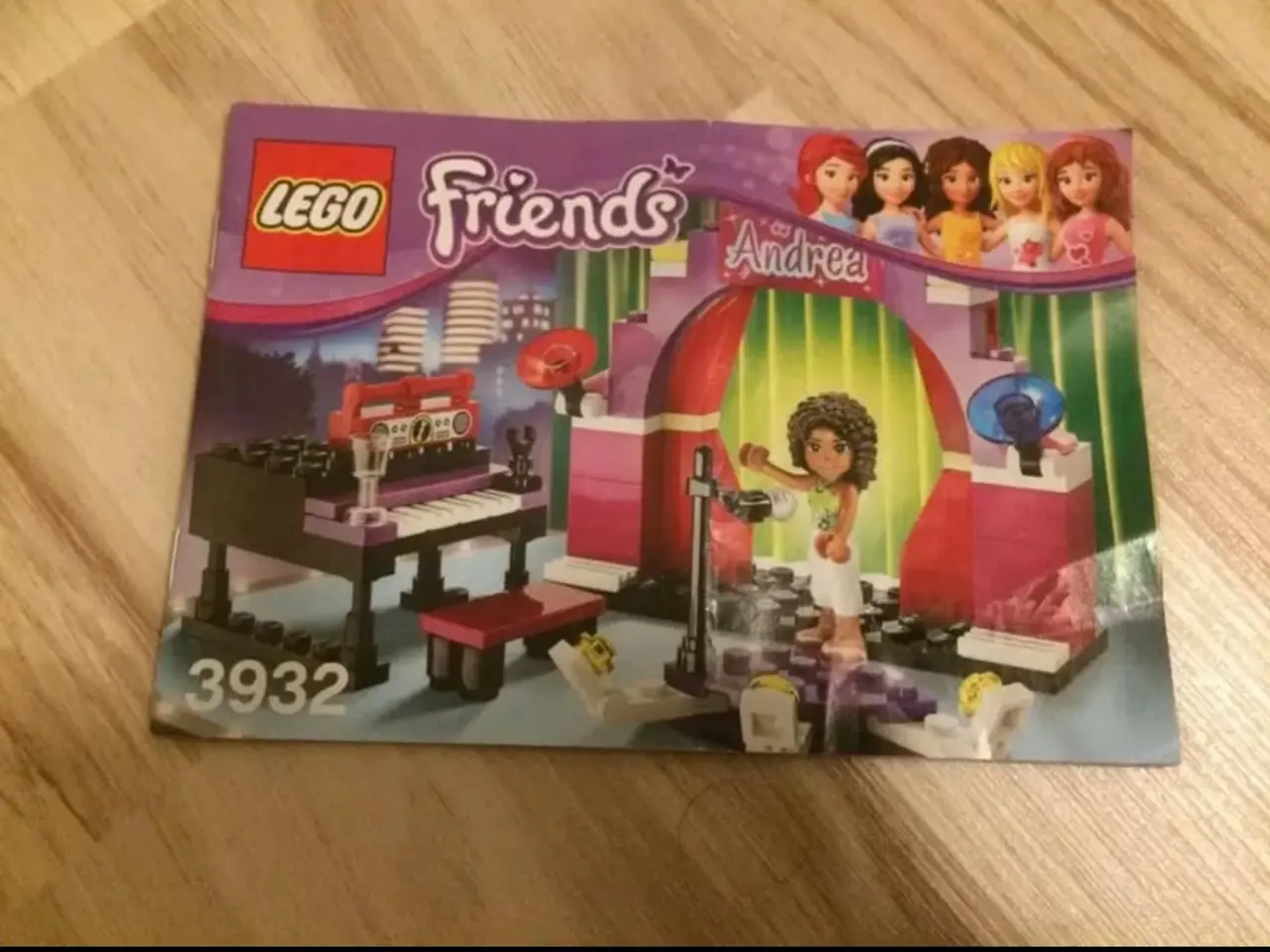 Billede 6 - Lego Friendes.