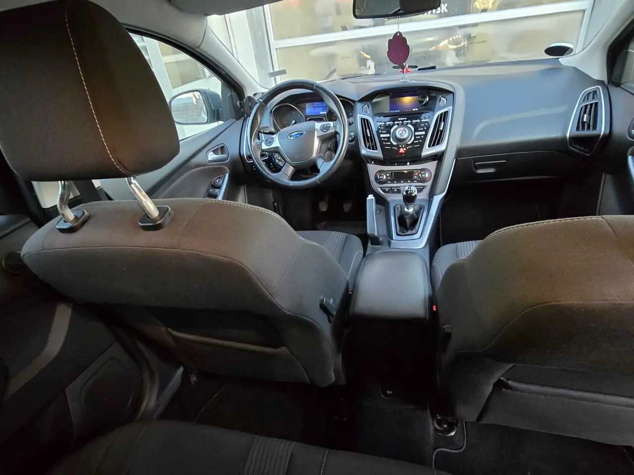 Billede 6 - Ford Focus, modelår 2014, Diesel