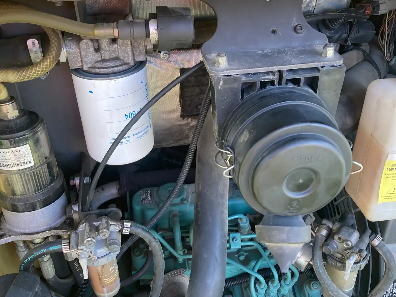 Billede 5 - Velholdt Volvo minigraver