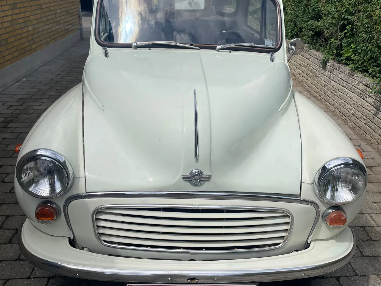Billede 10 - Morris 100 Super