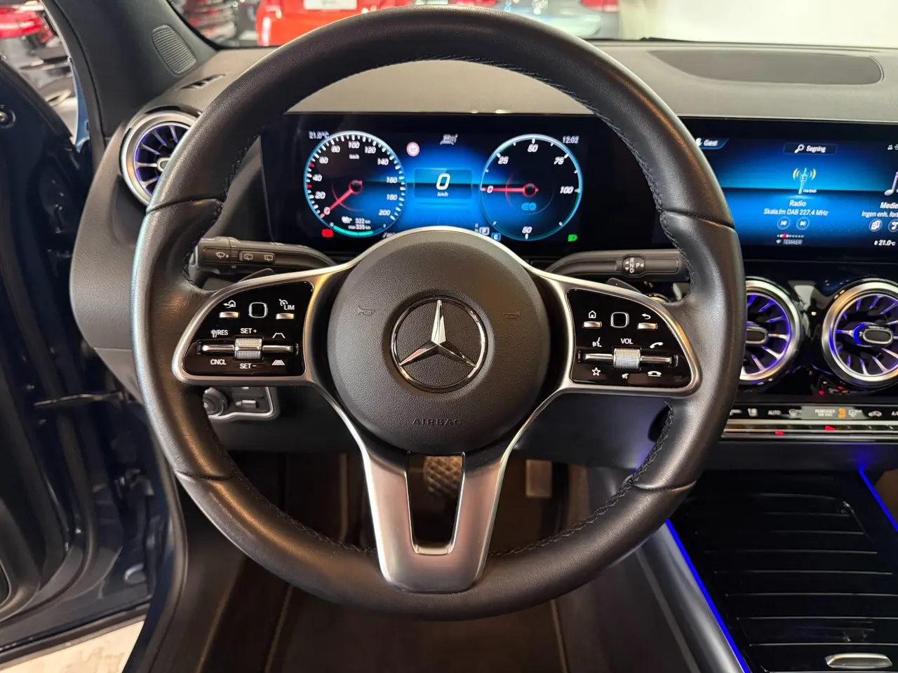 Billede 16 - Mercedes EQA300 Progressive 4Matic