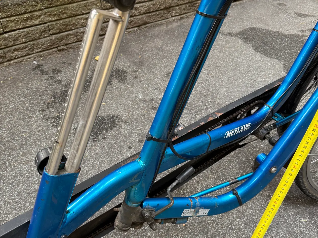 Billede 10 - Tandemcykel / foldecykel/handicapcykel