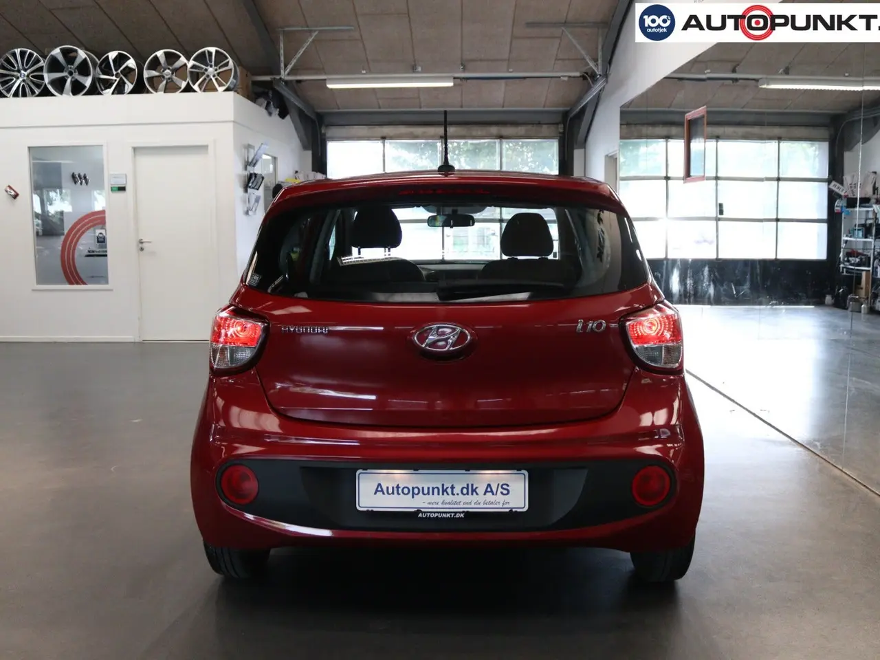Billede 15 - Hyundai i10 1,0 Comfort