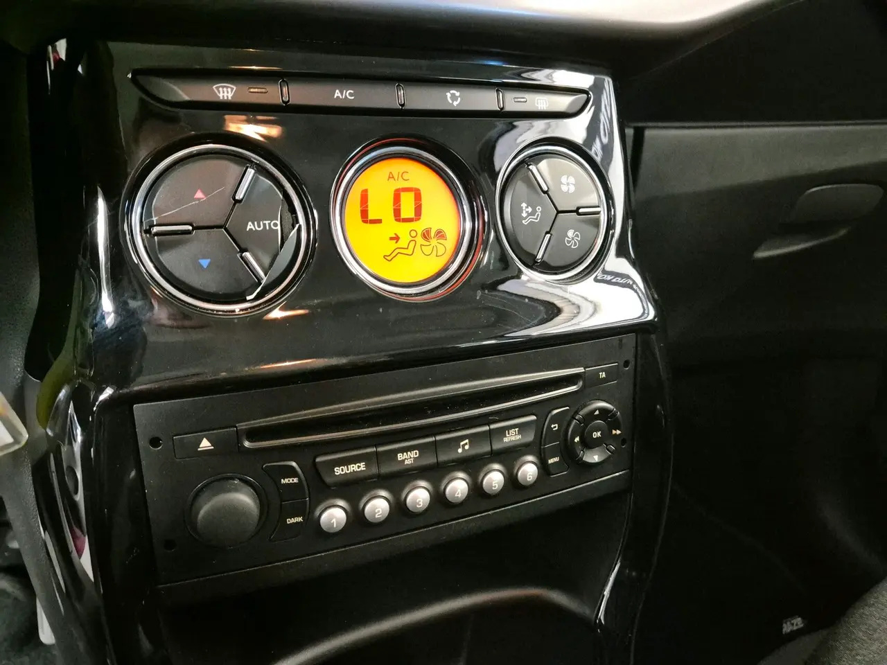 Billede 9 - Citroën C3 1,6 Blue HDi Seduction Complet start/stop 100HK 5d