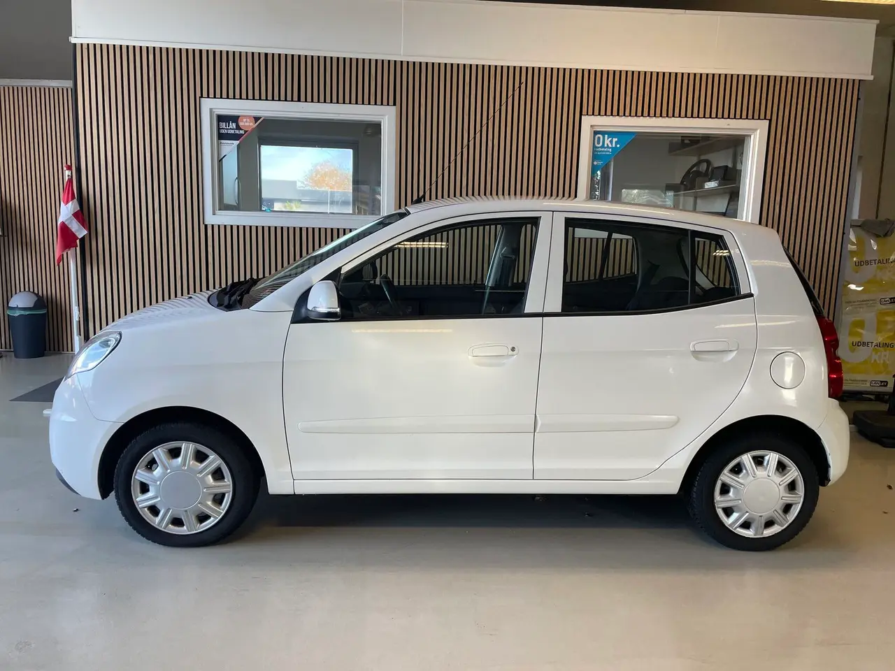 Billede 3 - Kia Picanto 1,1 65HK 5d