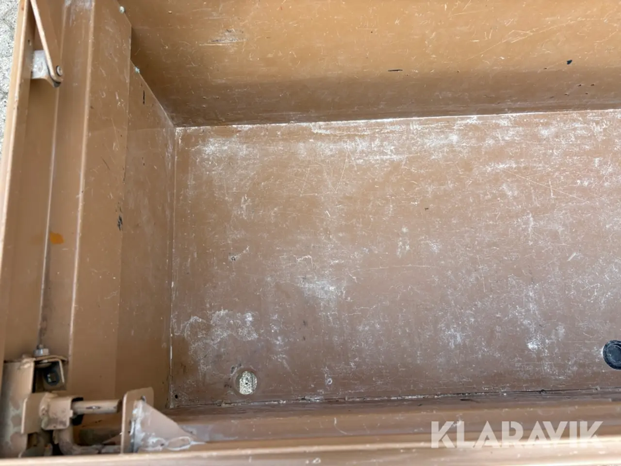 Billede 8 - Værktøjskasse Ridgid JobMaster Chest 2472